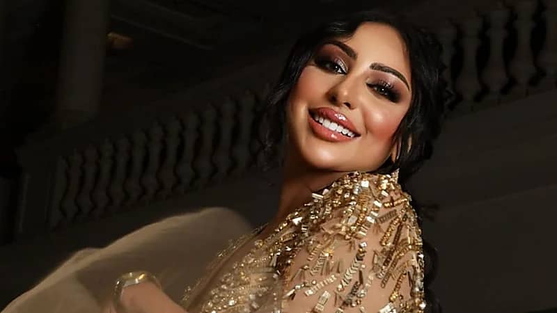 أول ظهور لـ ريماس منصور بعد عملية قص الجفون.. فيديو