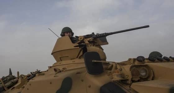 مقتل وإصابة العشرات في غارات تركية على بلدة بعفرين