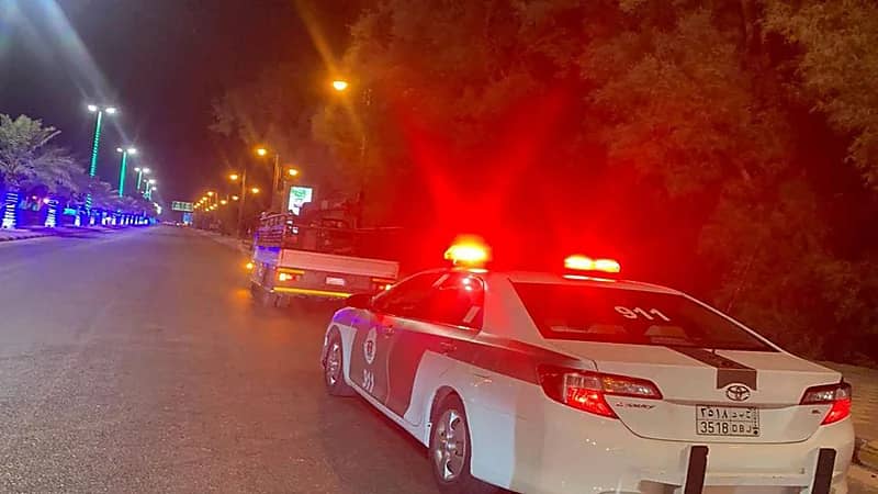 المرور يضبط قائد مركبة لسيره عكس الاتجاه بالمنطقة الشرقية