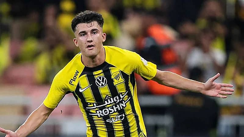 أوناي: الدوري السعودي ليس محطة تقاعد بل مستقبل كروي