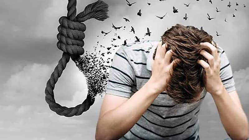 شاب ينهي حياته شنقًا لحزنه على فراق والده المتوفي