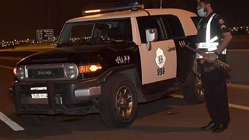 أمن الطرق لـ قائدي المركبات: احذروا السيول المنقولة على طريق تبوك - حائل