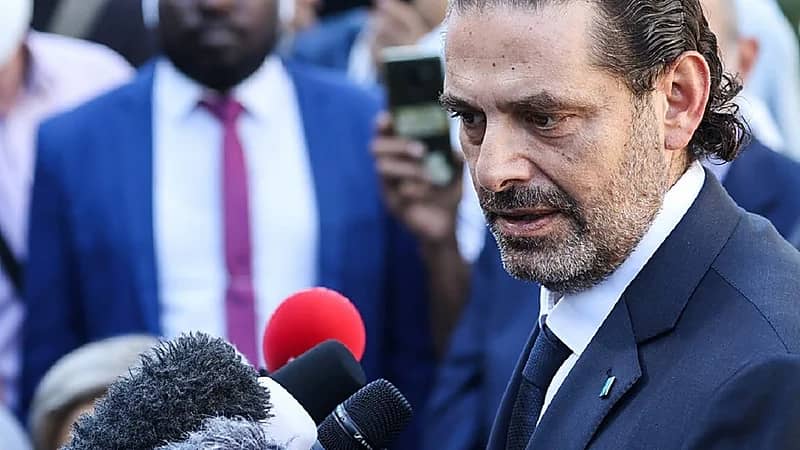 الحريري: كلام وزير الخارجية ضد دول عربية عبث وتهور