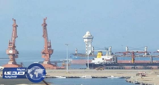 6 آلاف ريال غرامة تهريب " الويسكي " في ميناء جازان