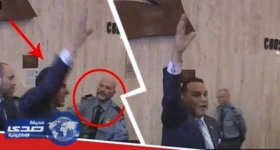 الكشف عن هوية صاحب هتاف " تسقط قطر " داخل اليونسكو