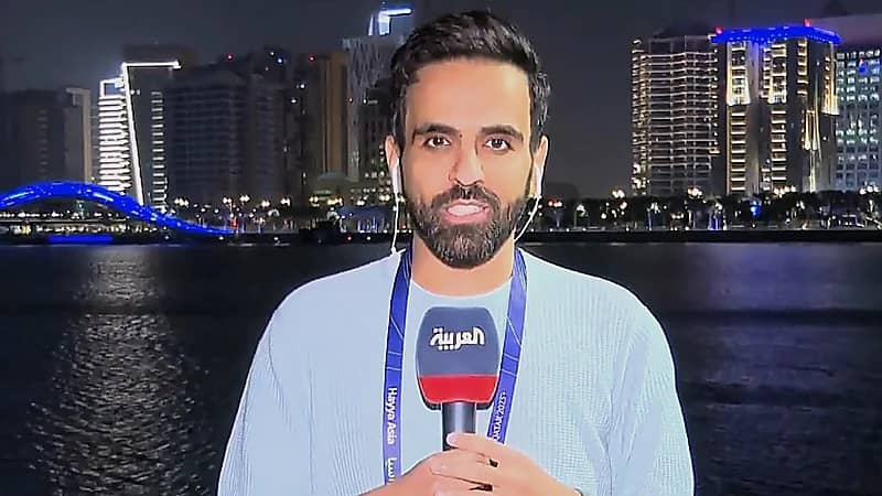 نايف الثقيل: تركيز الإعلام الكوري كان منصب على مانشيني .. فيديو