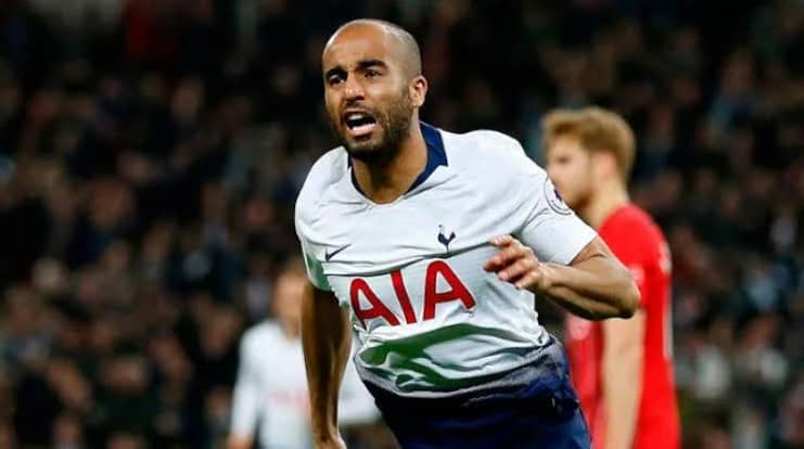 النصر يفاوض توتنهام الإنجليزي لضم لوكاس مورا