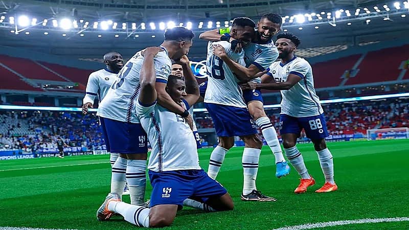 مشجع مصري عن الهلال: هو دا اللي يتقال عليه فريق كبير فريق عظيم (فيديو)