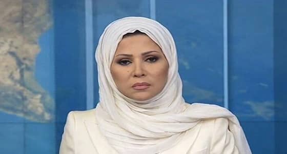 بالصورة.. مذيعة الجزيرة تكشف عن وجهها الحقيقي وتفزع لموت الهالك " الصماد "