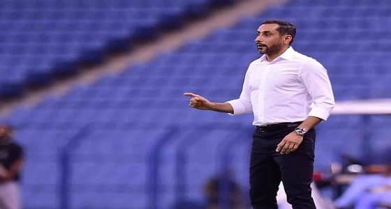 " الجابر " يوجه رسالة للغامدي قبل رحيله لمانشستر يونايتد