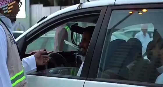 " النقل " تدعو الحجاج لاستخدام مركبة الأجرة النظامية " فيديو "