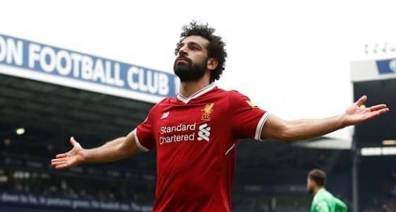 " صلاح " ينافس الكبار على الكرة الذهبية