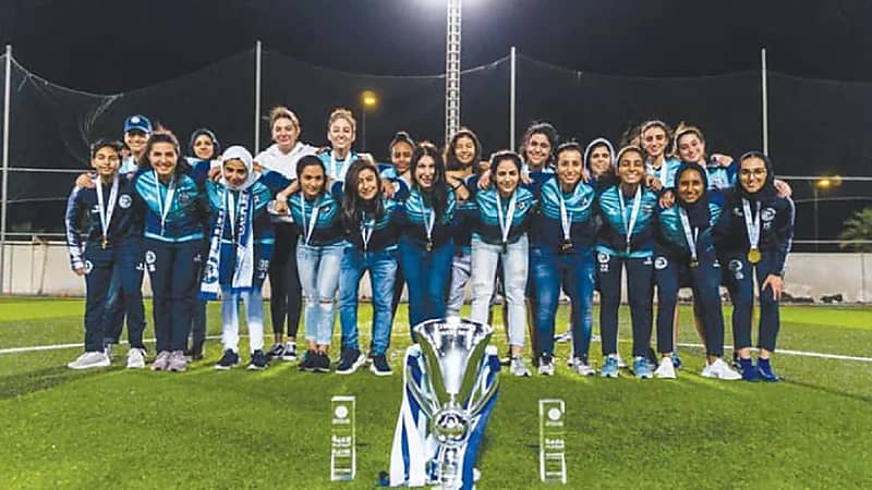 احتجاج أندية سعودية بعد استبعادهم من الدوري السعودي للسيدات