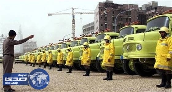 تدشين فعاليات اليوم العالمي للدفاع المدني بوادي الدواسر