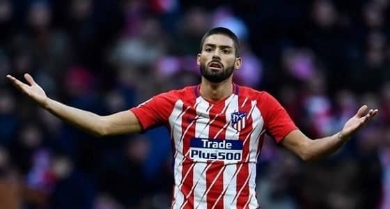 لاعب أتلتيكو يوضح سبب انتقاله للدوري الصيني