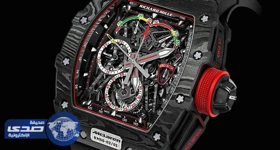 ساعة ثمنها مليون دولار بالأسواق