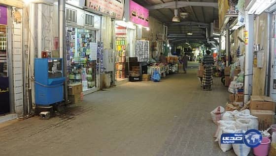 اختطاف طفلة أمام محل للملابس في السوق الشعبي بجازان