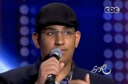 بالفيديو : (X factor) يرفض نجل نبيل شعيل