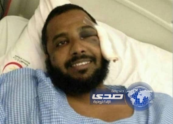 القبض على الإثيوبي مُطلق النارعلى العمري مرافق الهيئة