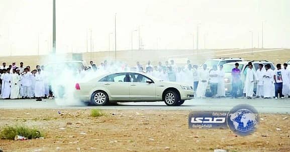 القبض على محرضي "تفحيط الدرباوية" بنجران