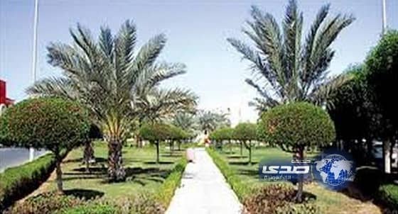 تدشين حديقتين في الأجواد والمنار شرق جدة