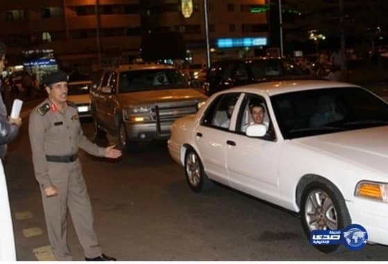 مرور عسير يضبط ( 8811 ) مخالفة في أسبوع