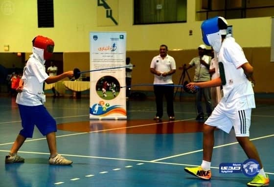 أرامكو السعودية تختتم برنامج " أتبارى " الثقاقي و الرياضي 