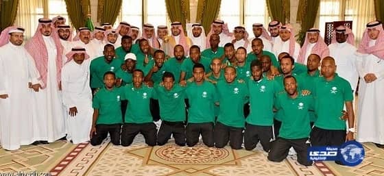 تركي بن عبدالله يستقبل منتخب المملكة لذوي الاحتياجات الخاصة