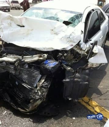 "تقاطع الموت" يُنذر بخطر لعابري طريق محافظة أضم‎