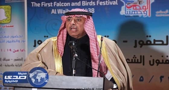 محافظ الوجه يزور «المركاز» الرمضاني بالبلدة القديمة