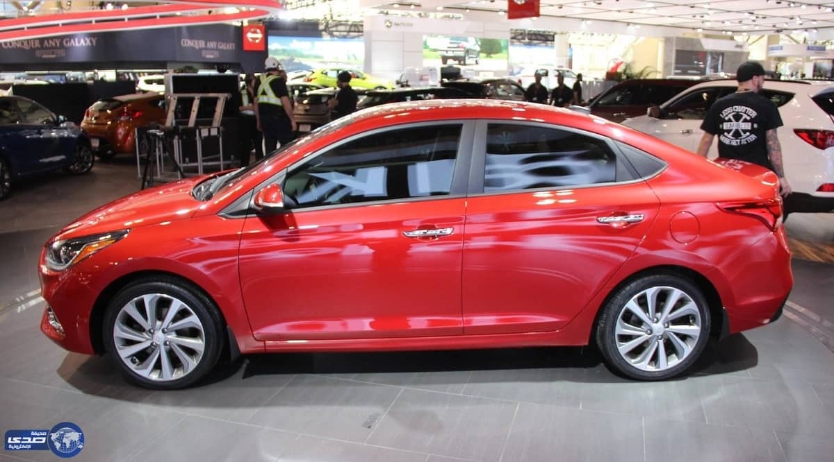 بالفيديو والصور.. مواصفات هيونداي اكسنت 2018 بالشكل الجديد