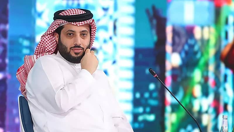 تركي آل شيخ: "نطبخ موضوع سيكون نقلة كبيرة في عالم الفن"