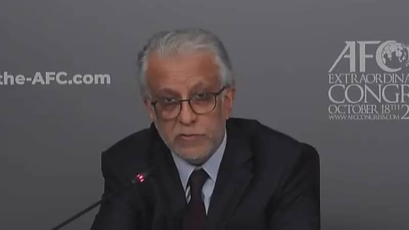 الاتحاد الآسيوي: كل الاتحادات الأعضاء تدعم ملف المملكة لمونديال 2034 .. فيديو