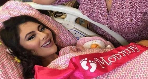 مريم حسين تستعد لحفل ميلاد ابنتها بتكلفة خيالية