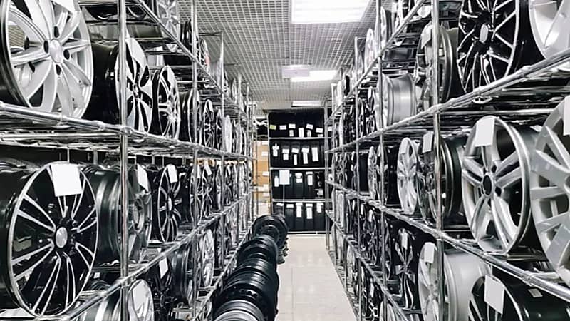 بالصور.. الفرق بين الجنوط الألومنيوم والحديد