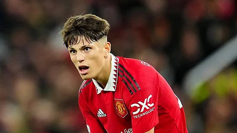 أليخاندرو غارناتشو على رادار ريال مدريد