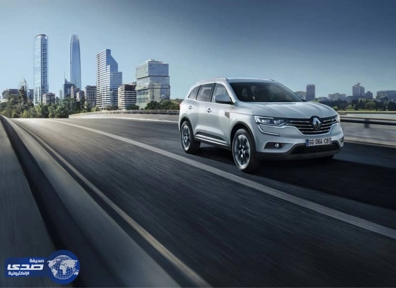 بالصور.. تعرف على رينو كوليوس 2017 بالشكل الجديد كلياً