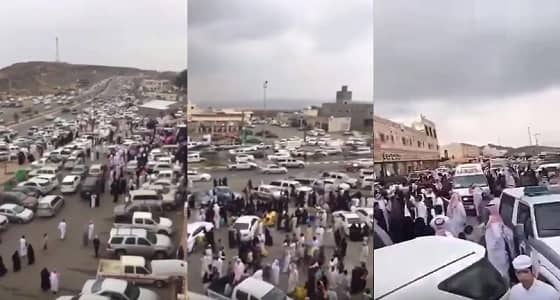 بالفيديو.. وقوع إصابات بمحل يروج لبيع قدور ضغط بـ 5 ريالات