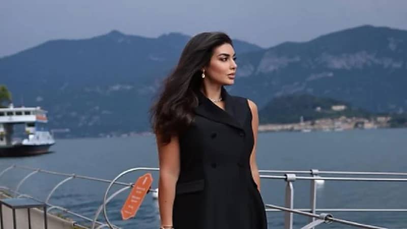 بالصور.. ياسمين صبري تتعرض لانتقادات جديدة بسبب تقليدها " جورجينا "