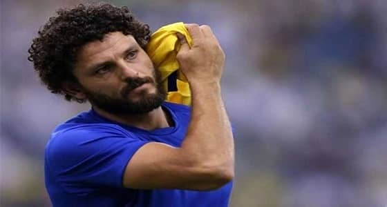 وكيل حسام غالي: مدرب النصر رفض رحيله
