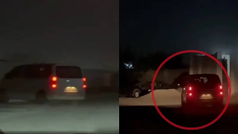 أمن الحج يضبط 3 مواطنين نقلوا مخالفين بتأشيرات زيارة إلى مكة.. فيديو