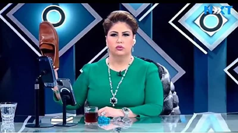 فجر السعيد: في واحدة أول ما أشوفها بهفها بالجوتي