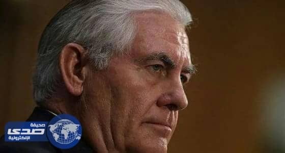 تيلرسون: الحل النهائي للأزمة الخليجية سيأخذ وقتاً