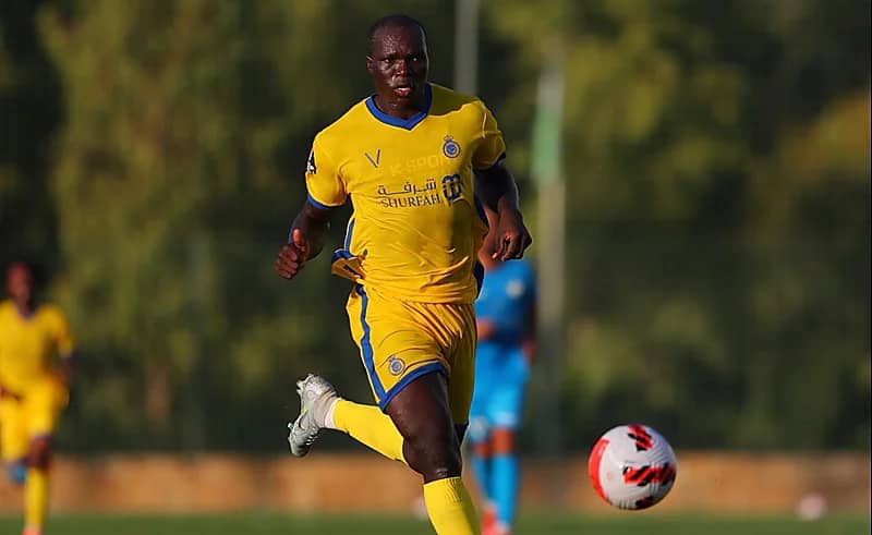 الزمالك المصري يحسم موقفه من التعاقد مع مهاجم النصر 