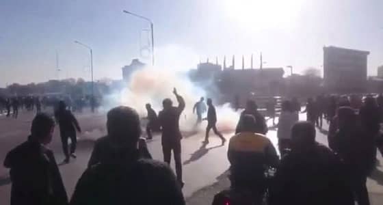 إيران تعلن اعتقال 200 متظاهر خلال احتجاجات طهران