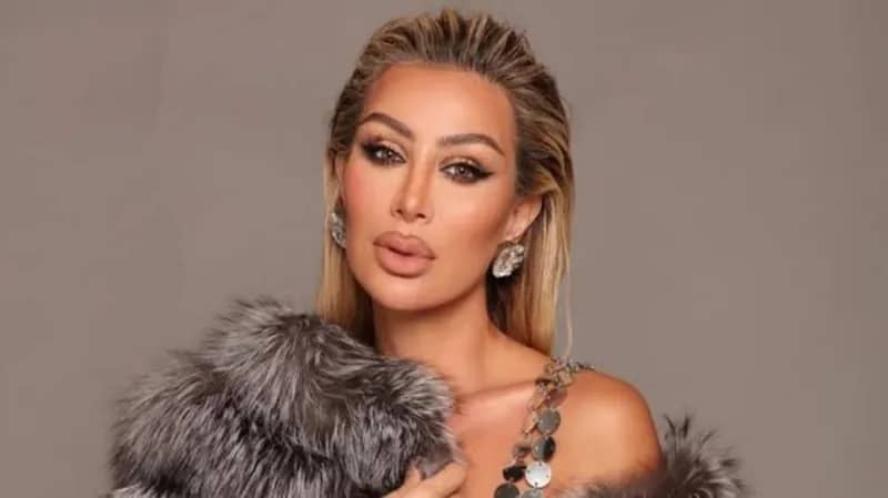 مايا دياب: عايشت تجربة المساكنة قبل الزواج