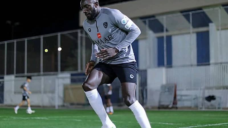 الهلال يعلن جاهزية "ماريغا" .. و"غوميز" يتغيب لقدومه مولود جديد