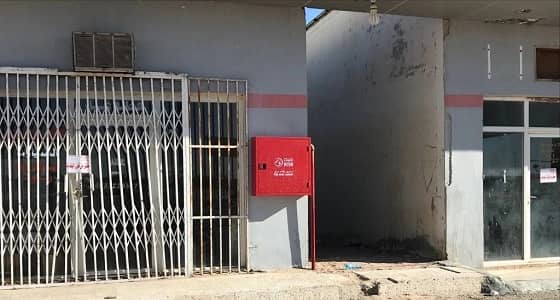 بالصور.. أمانة الشرقية تغلق 5 محطات وقود في بلدية السعيرة