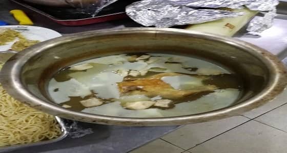 940 بلاغا عن مطعم مخالف بالمدينة المنورة