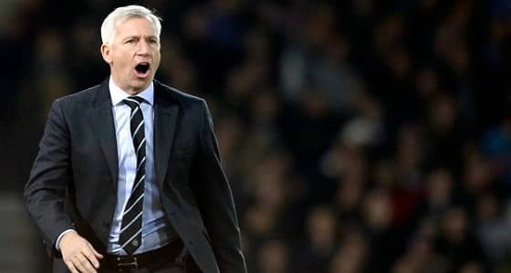 مساعد الفيديو يشعل غضب مدرب وست بروميتش